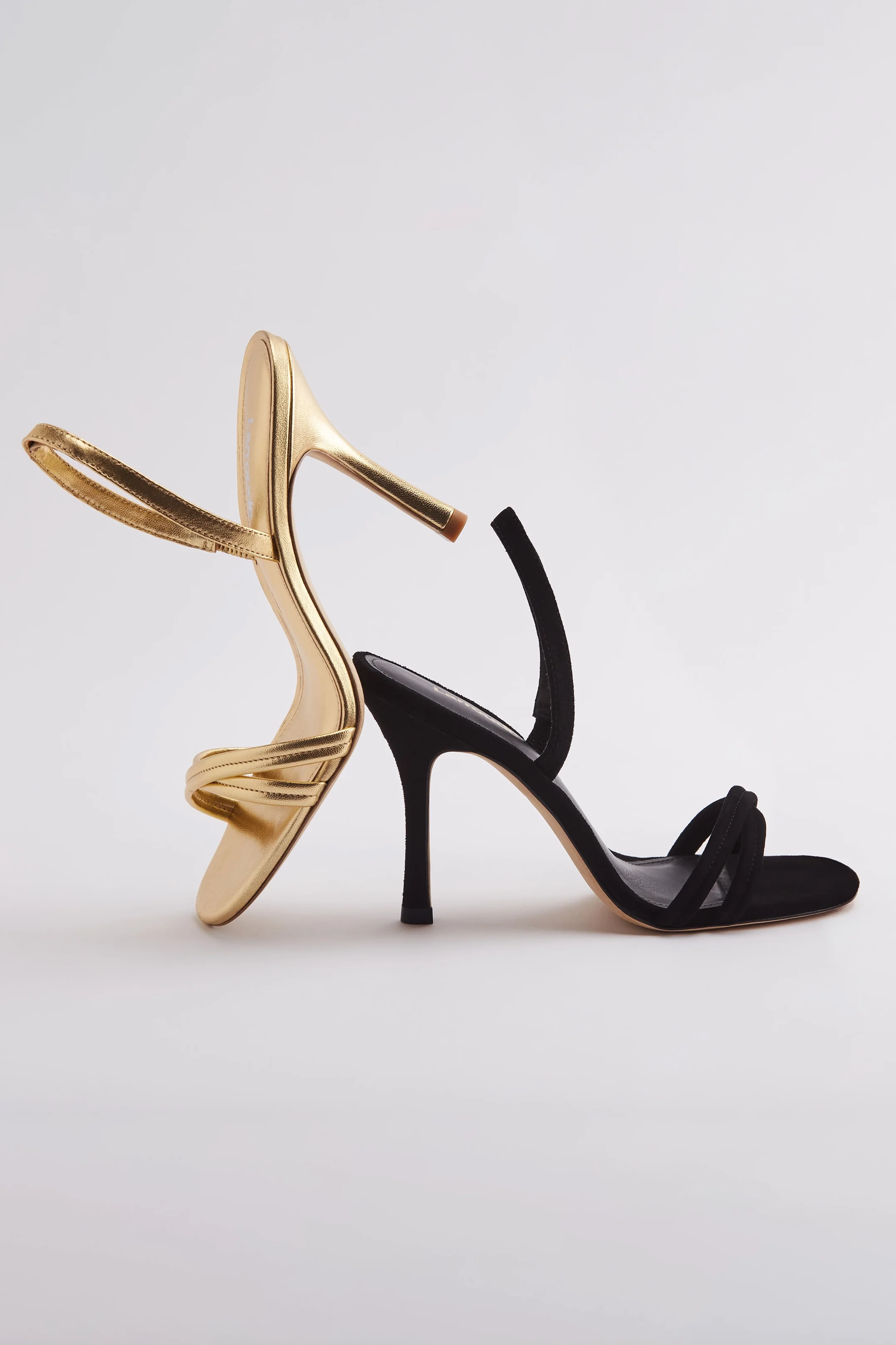 Sandália Annie Camurça Preto - Image 6