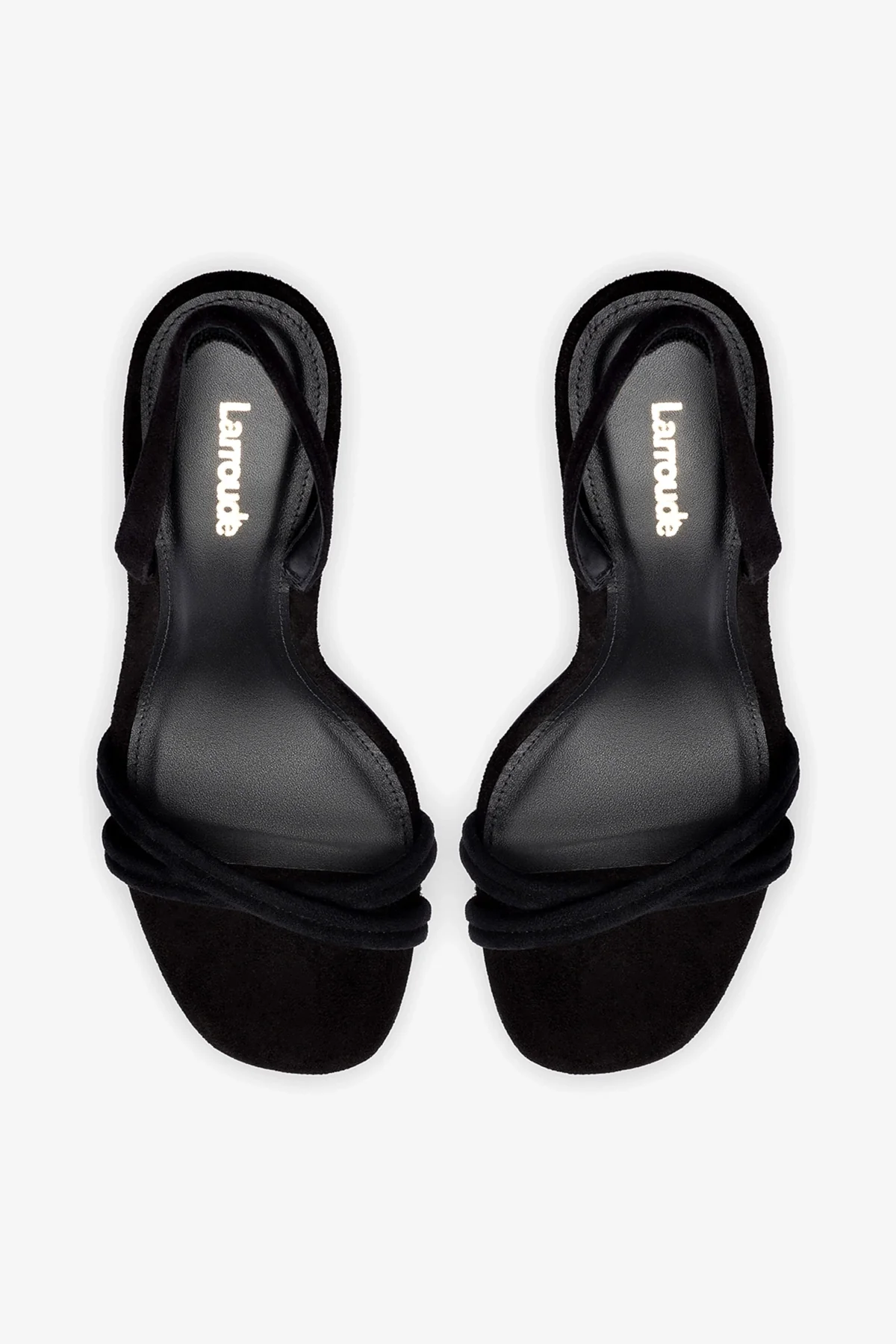 Sandália Annie Camurça Preto - Image 7