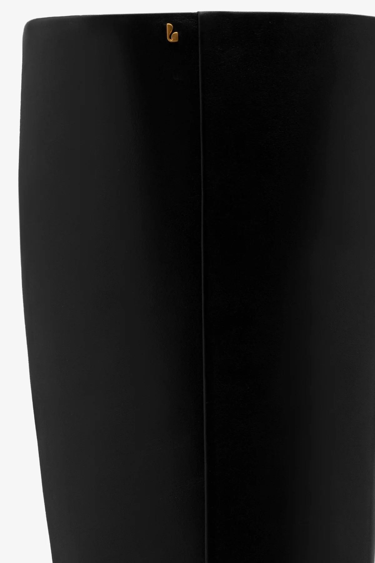 Bota Carine Couro Preto - Image 4