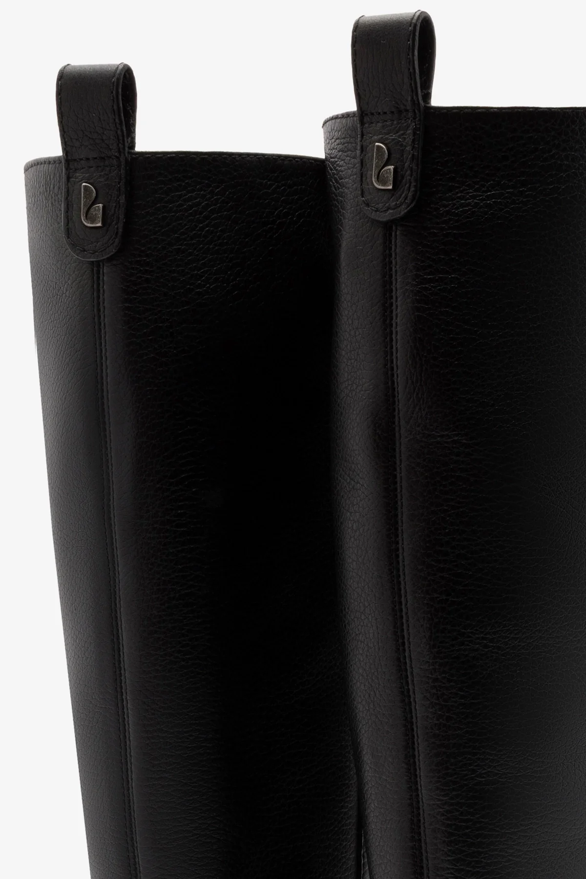 Bota Florencia Couro Preto - Image 4