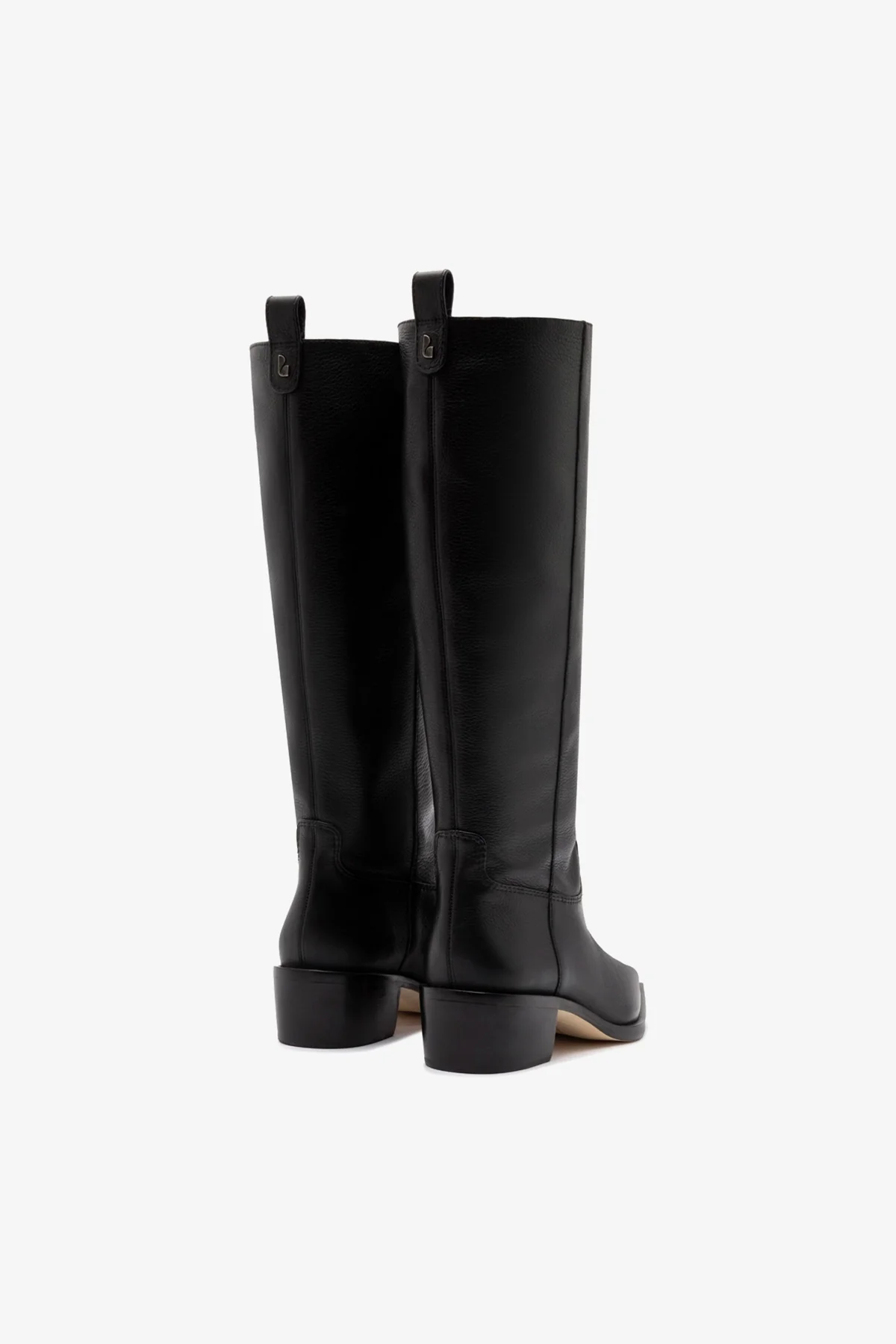 Bota Florencia Couro Preto - Image 7