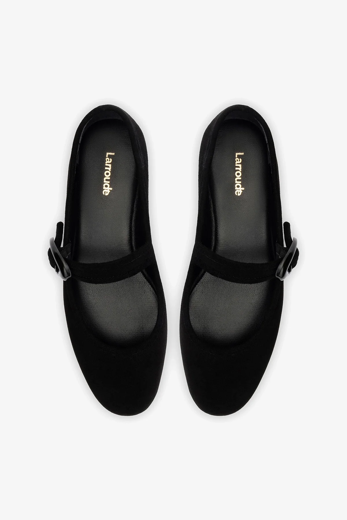 Sapatilha Verona Camurça Preto - Image 7