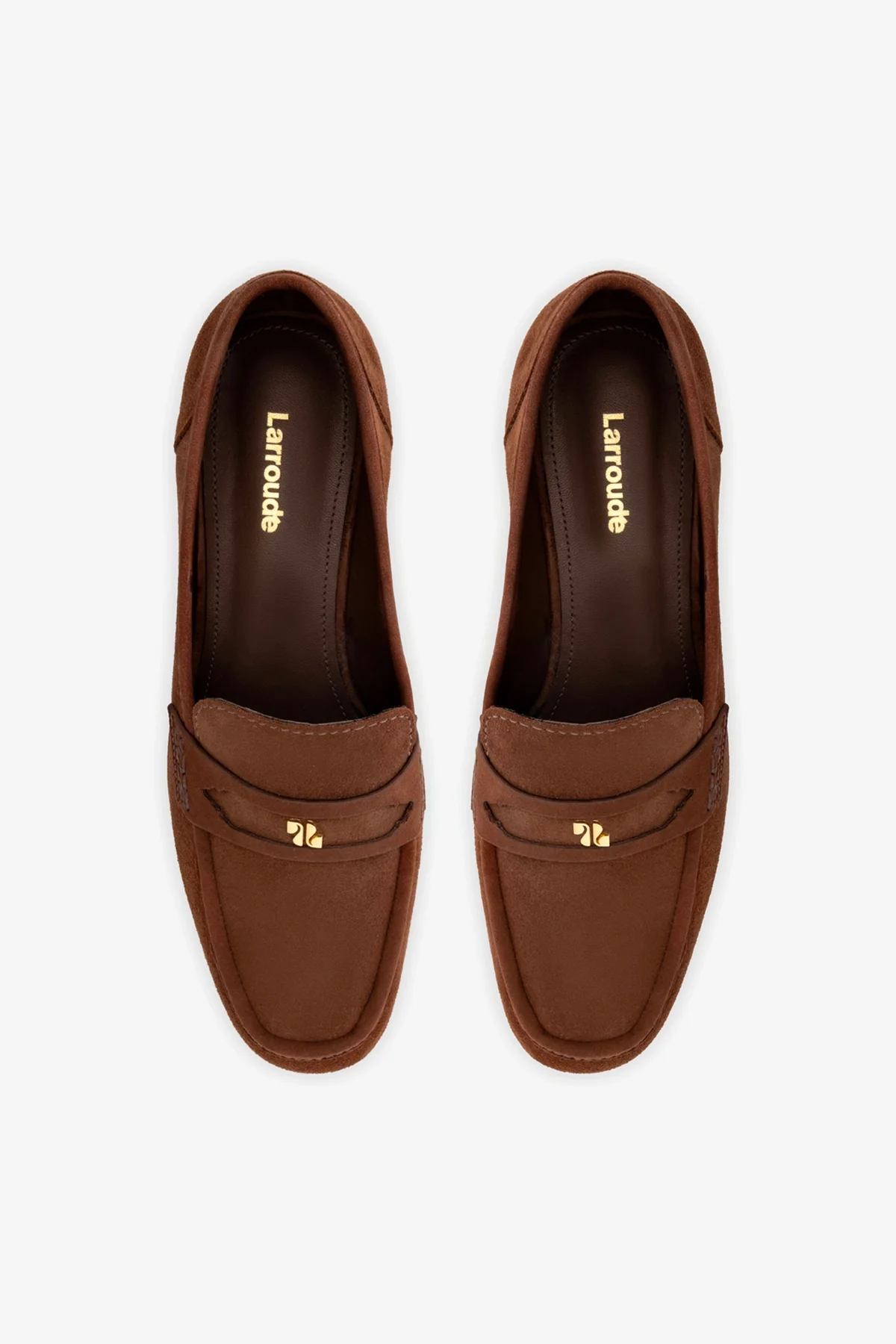 Flatform Suki Camurça Marrom - Image 7