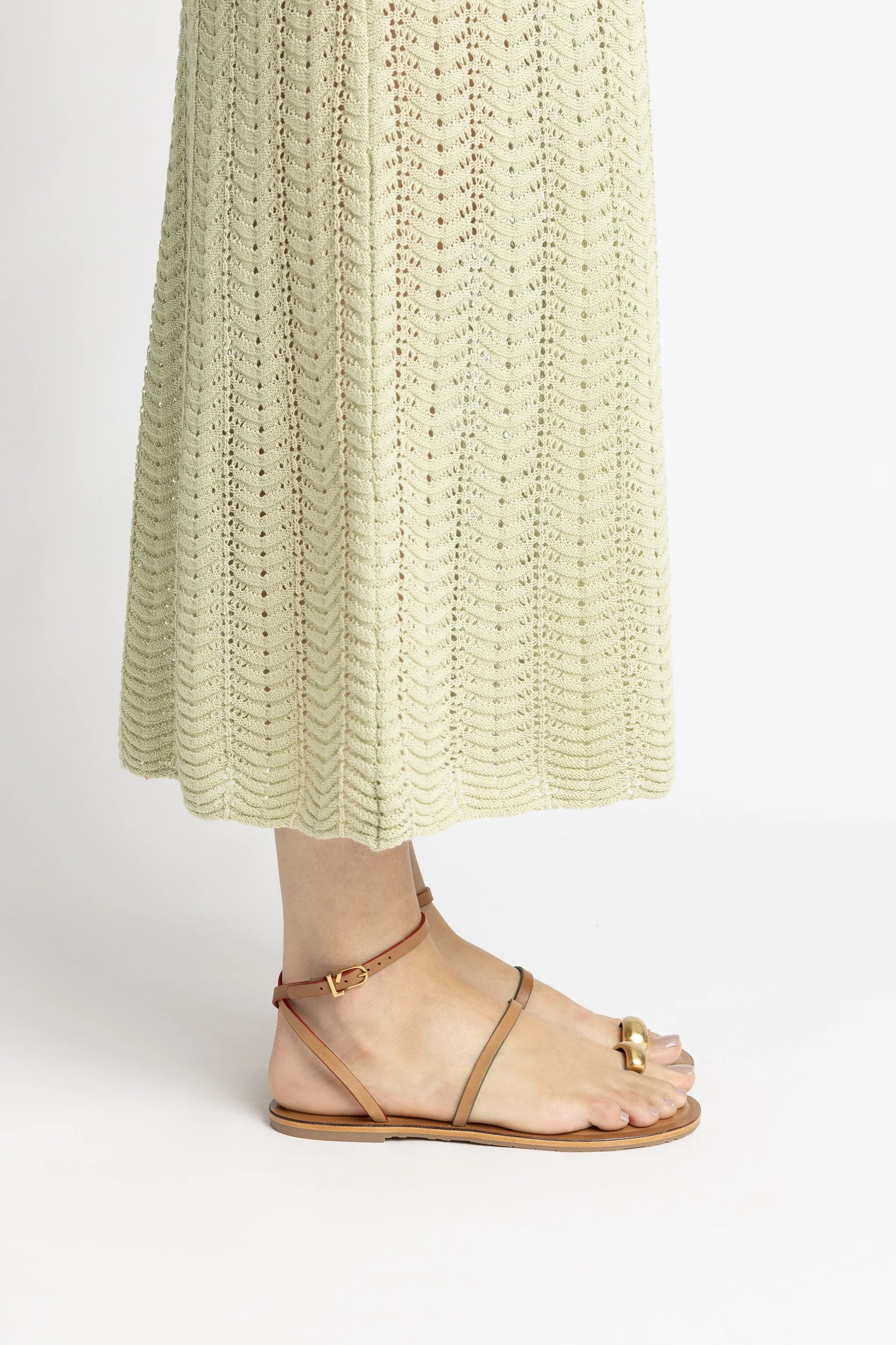 Flat Biarritz Couro Caramelo - Image 6