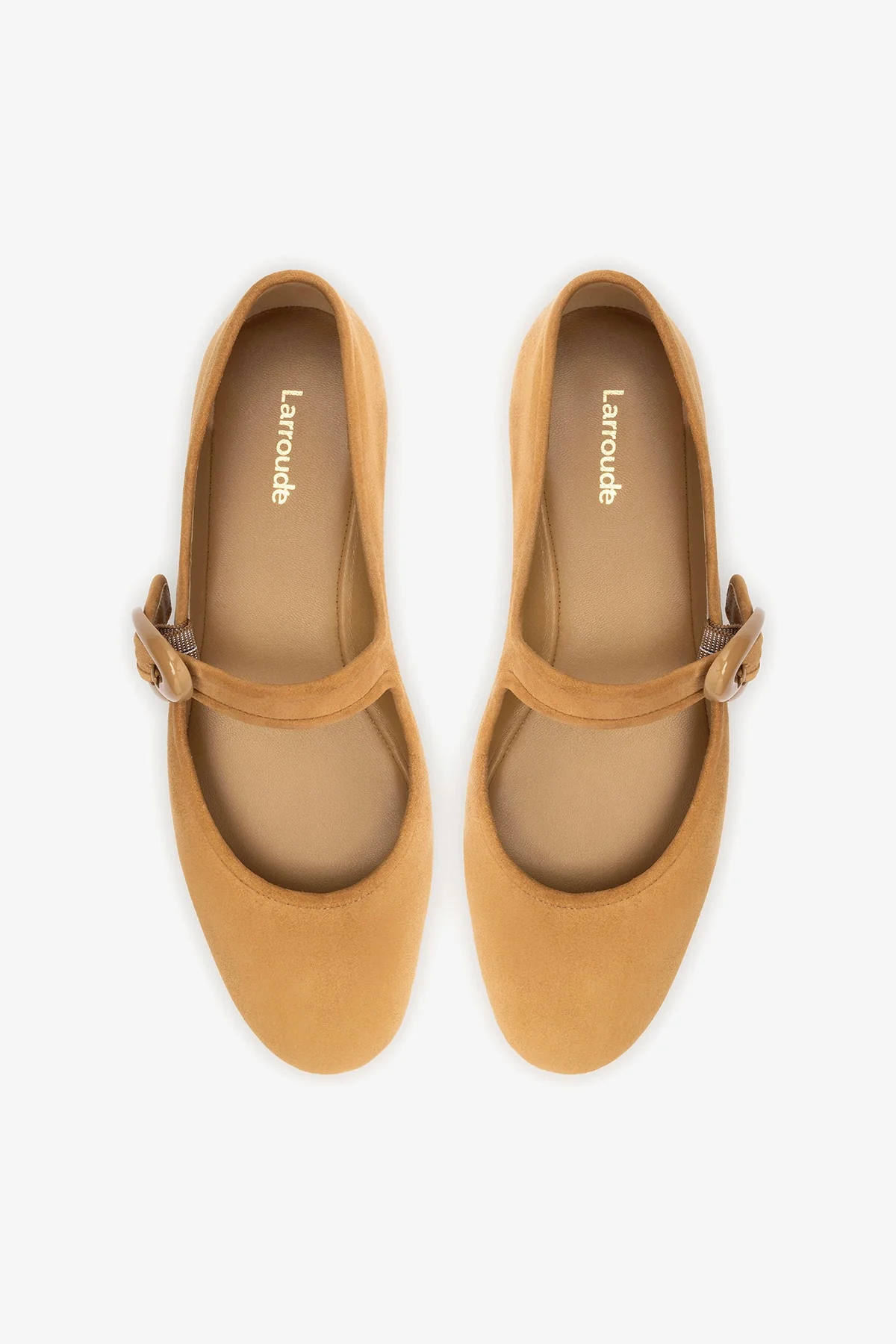 Sapatilha Verona Camurça Caramelo - Image 7